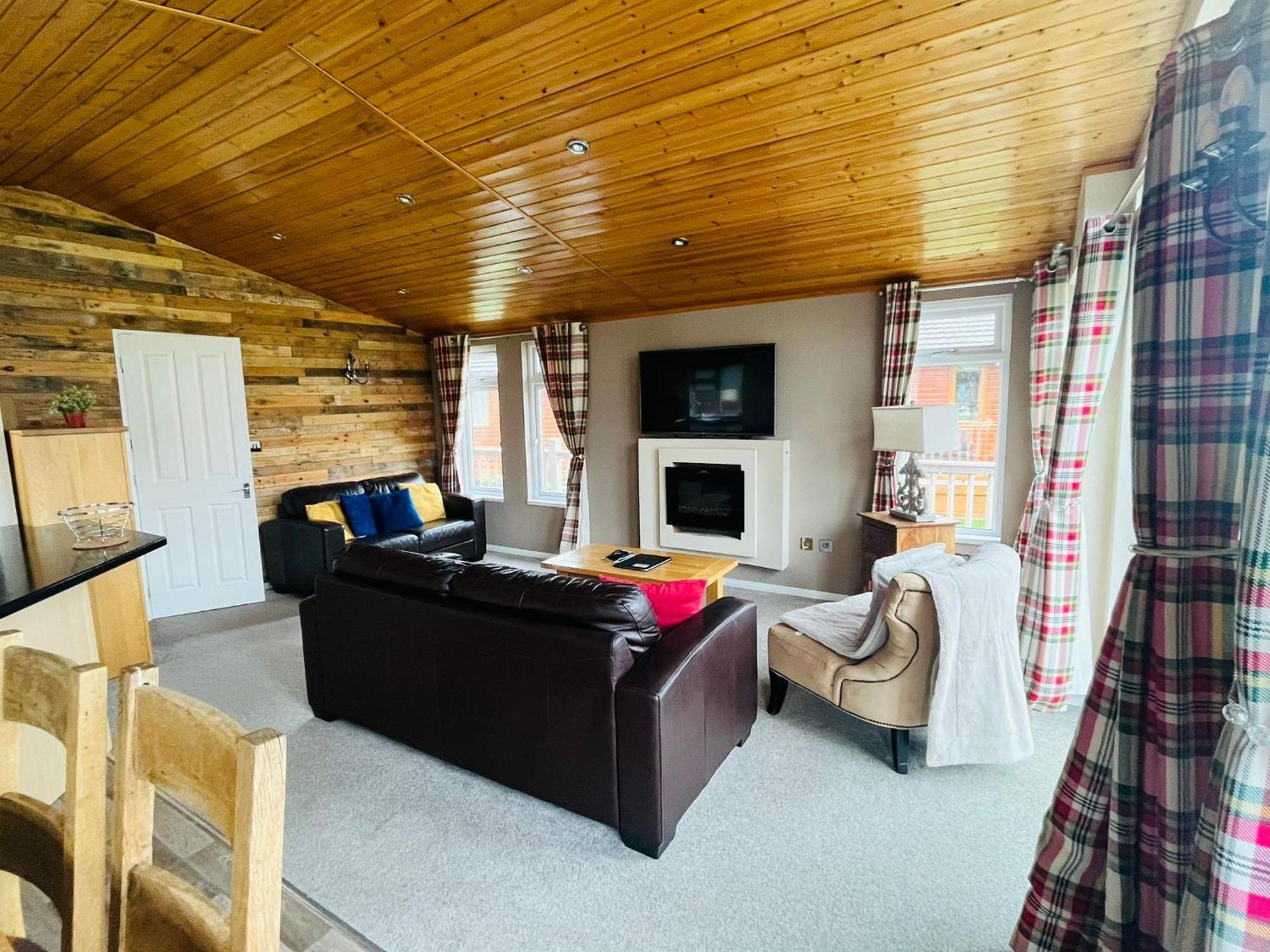 Ferienhaus Crystal With Hot Tub Malton